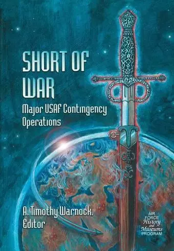 Short of War cover