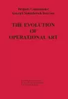 The Evolution of Operational Art cover