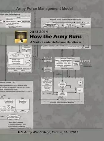 How the Army Runs cover