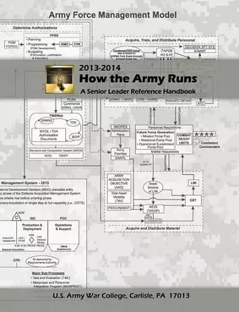 How the Army Runs cover