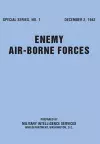 Enemy Airborne Forces (Special Series No.7) cover