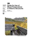 Guide for Use of Wood Preservatives in Historic Structures (General Technical Report Fpl-Gtr-217) cover