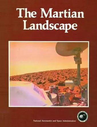 The Martian Landscape cover