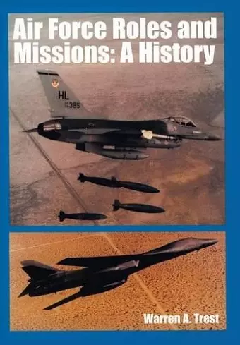 Air Force Roles and Mission cover