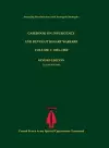 Casebook on Insurgency and Revolutionary Warfare, Volume I cover