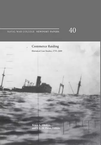 Commerce Raiding cover