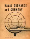 Naval Ordnance and Gunnery cover