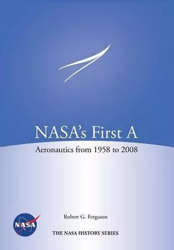 Nasa's First a cover