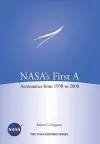 Nasa's First a cover