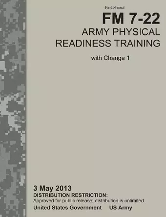 Army Physical Readiness Training cover