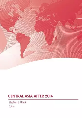 Central Asia After 2014 cover