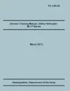 Aircrew Training Manual, Utility Helicopter Mi-17 Series cover