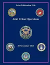 Joint Urban Operations (Joint Publication 3-06) cover