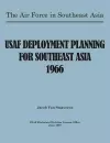 USAF Deployment Planning for Southeast Asia cover