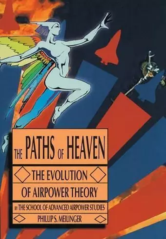 The Paths of Heaven cover