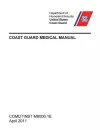 Coast Guard Medical Manual (COMDTINST M6000.1E) cover