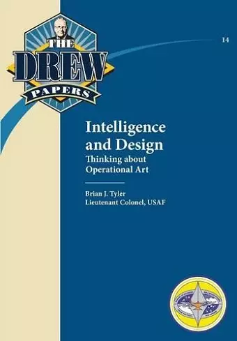 Intelligence and Design cover