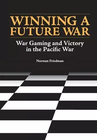 Winning a Future War cover