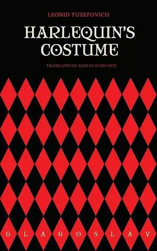 Harlequin's Costume cover
