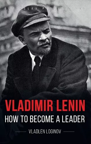 Vladimir Lenin cover
