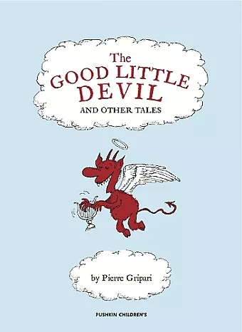 The Good Little Devil and Other Tales cover
