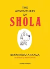The Adventures of Shola cover
