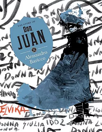 The Story of Don Juan cover