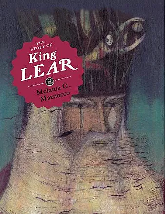 The Story of King Lear cover