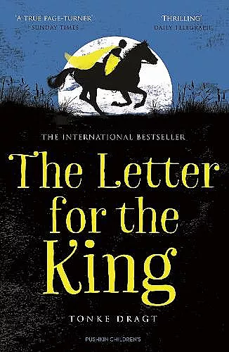 The Letter for the King cover
