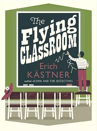The Flying Classroom cover