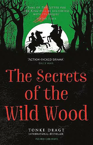 The Secrets of the Wild Wood cover