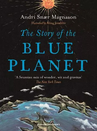 The Story of the Blue Planet cover