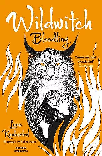 Wildwitch 4: Bloodling cover