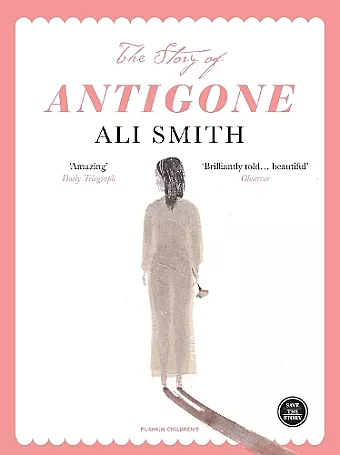 The Story of Antigone cover
