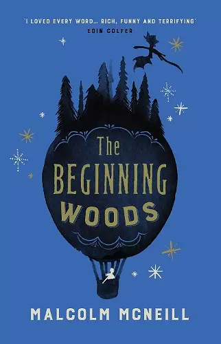 The Beginning Woods cover