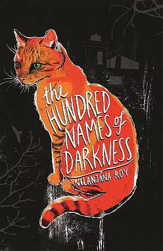 The Wildings: The Hundred Names of Darkness cover