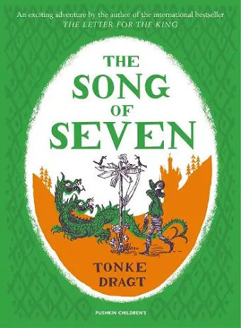 The Song of Seven cover