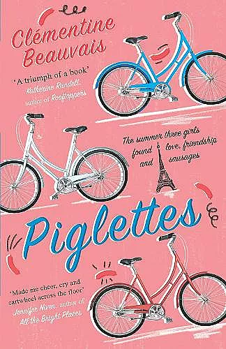 Piglettes cover