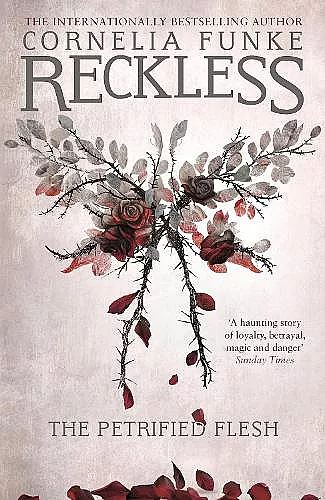 Reckless I: The Petrified Flesh cover