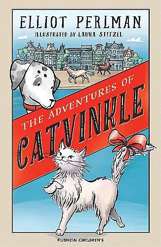 The Adventures of Catvinkle cover