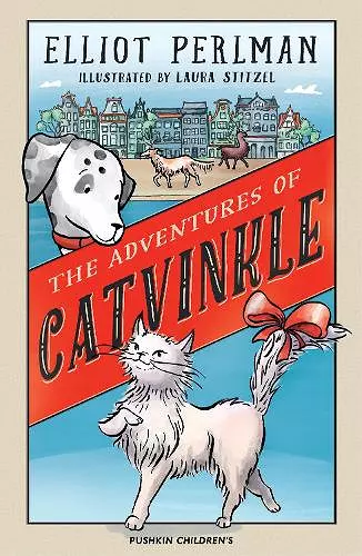 The Adventures of Catvinkle cover