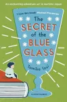 The Secret of the Blue Glass packaging