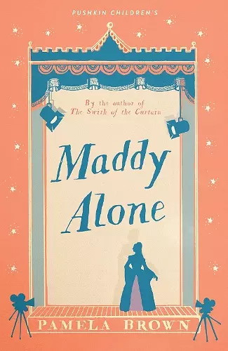 Maddy Alone: Book 2 cover
