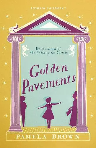Golden Pavements: Book 3 cover