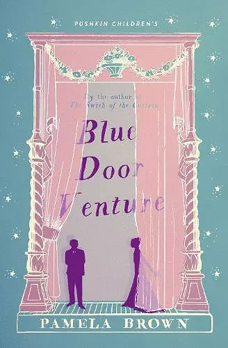 Blue Door Venture: Book 4 cover