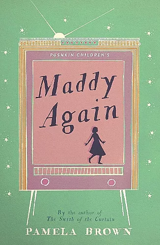 Maddy Again: Book 5 cover