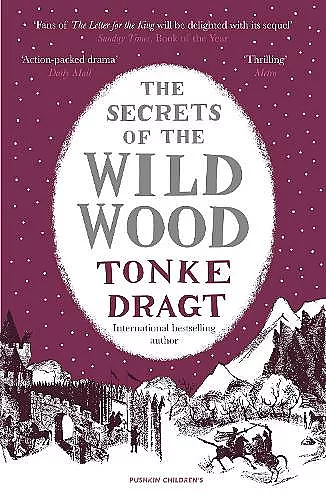 The Secrets of the Wild Wood (Winter Edition) cover
