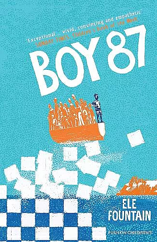 Boy 87 cover
