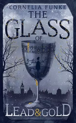 The Glass of Lead and Gold cover