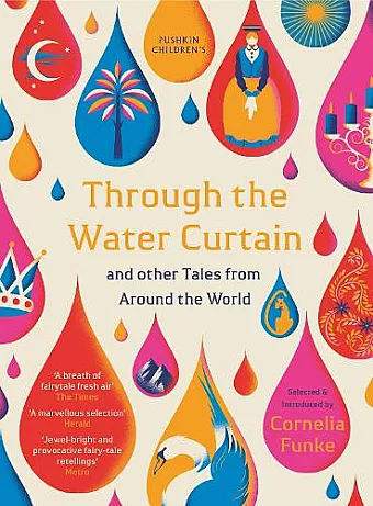 Through the Water Curtain and other Tales from Around the World cover